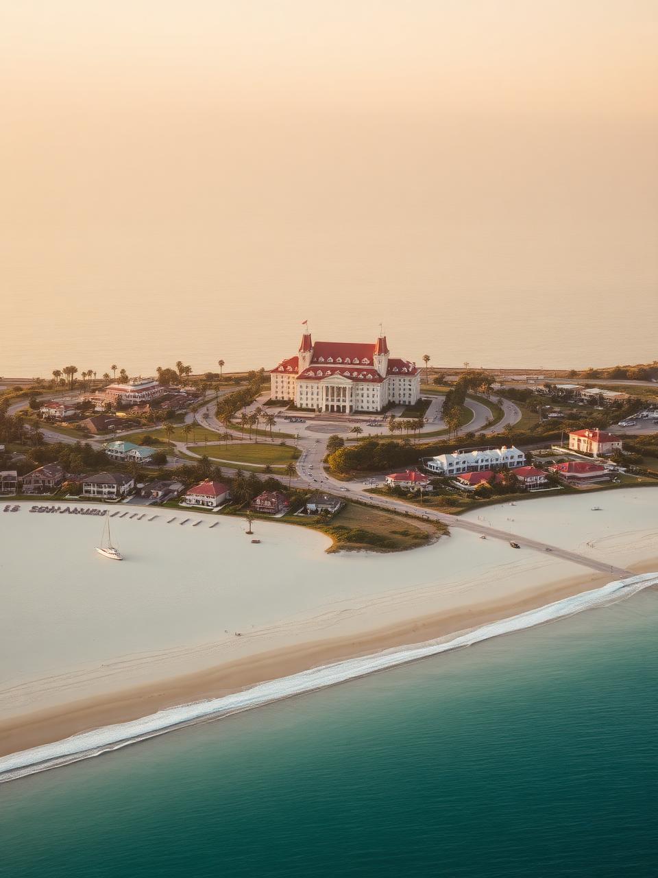 Coronado, California